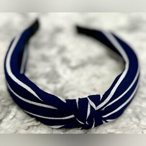‼️RARE‼️🎸Universal Thread🎸🔥NWT🔥Nautical Twist/Knotted Fabric/Scarf Headband